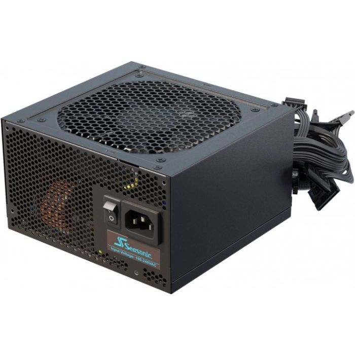 Блок питания Seasonic 650W (G12 GC-650) изображение 2