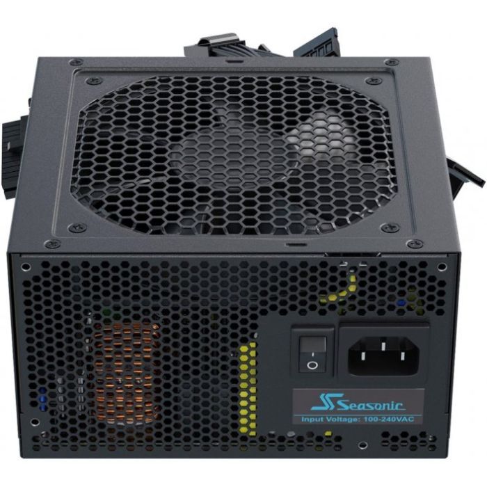 Блок питания Seasonic 650W (G12 GC-650) изображение 3