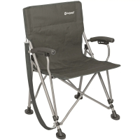 Крісло складане Outwell Perce Chair Charcoal (929039)