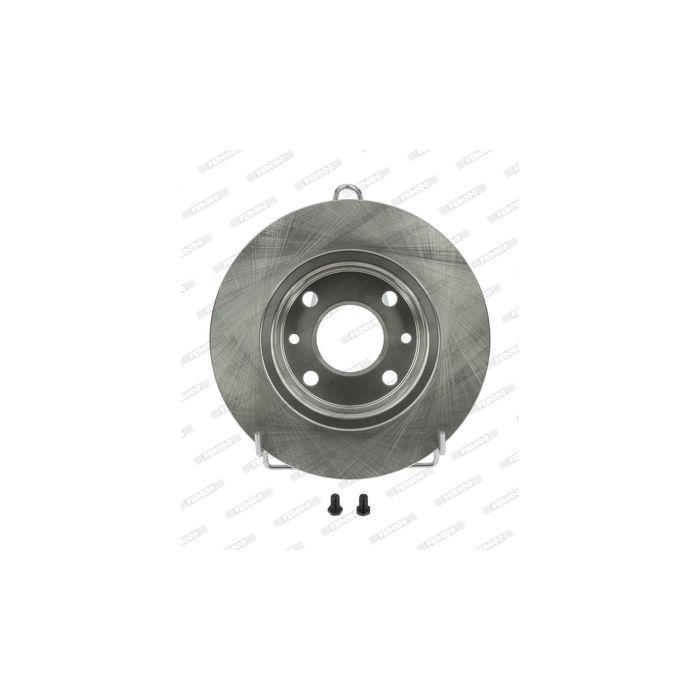 Гальмівний диск FERODO DDF215 зображення 2