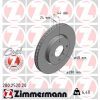 Тормозной диск ZIMMERMANN 200.2520.20