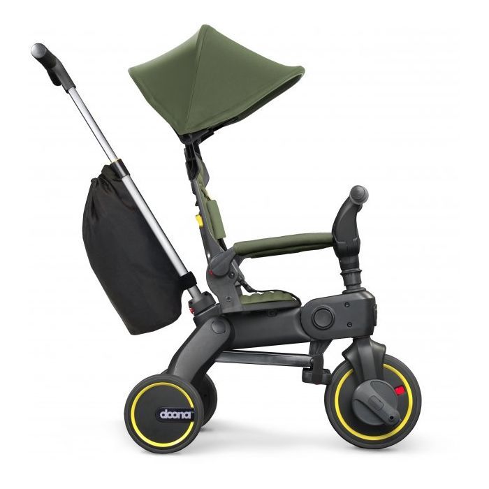Дитячий велосипед Doona Liki Trike S3 Desert Green (SP530-99-042-015) зображення 3