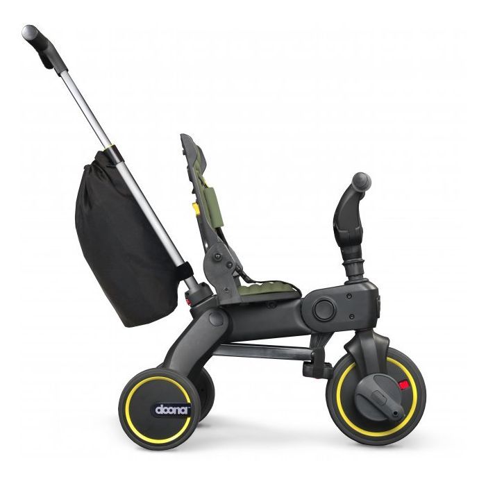 Дитячий велосипед Doona Liki Trike S3 Desert Green (SP530-99-042-015) зображення 4