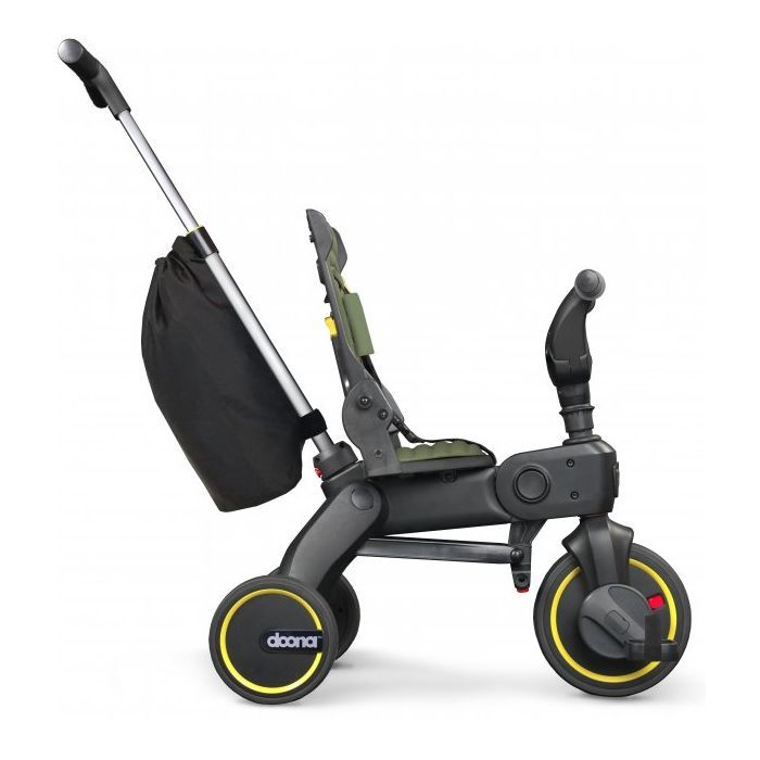 Дитячий велосипед Doona Liki Trike S3 Desert Green (SP530-99-042-015) зображення 5