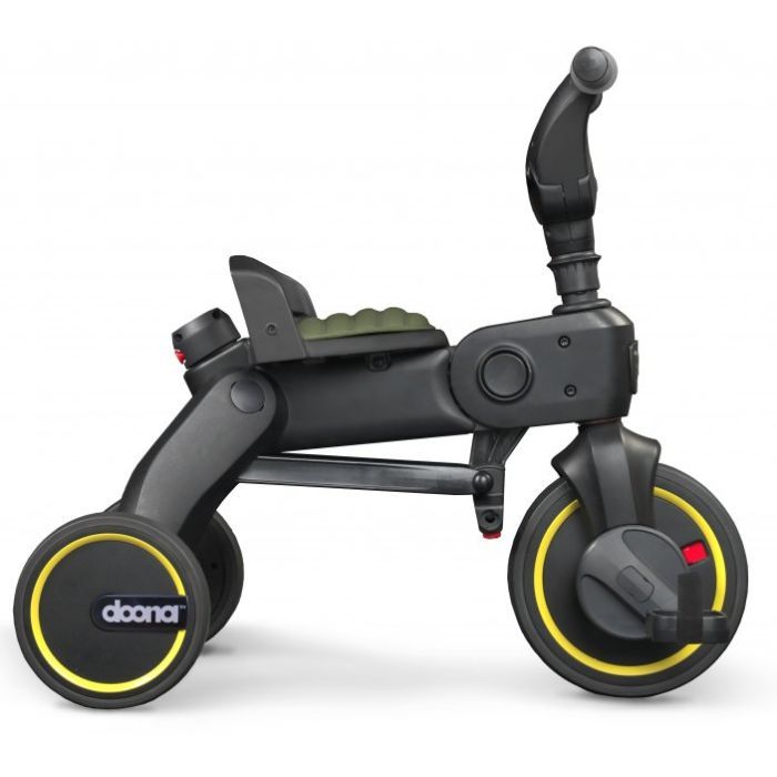 Дитячий велосипед Doona Liki Trike S3 Desert Green (SP530-99-042-015) зображення 6