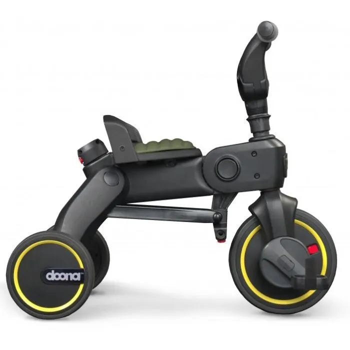 Дитячий велосипед Doona Liki Trike S3 Desert Green (SP530-99-042-015) зображення 6