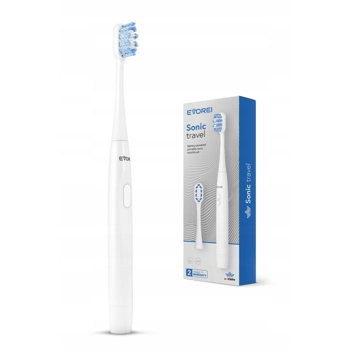 Електрична зубна щітка Evorei TRAVEL SONIC TOOTH BRUSH (592479671864) зображення 4
