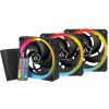 Кулер для корпуса Arctic P120 A-RGB 3x120mm ARGB (ACFAN00156A)