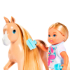 Кукла Simba Эви Холидей Конюшня с лошадкой и аксессуарами (5733274) изображение 4