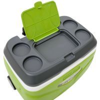 Термобокс Vango Pinnacle Wheelie 30L Green (929178) изображение 6