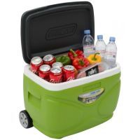 Термобокс Vango Pinnacle Wheelie 30L Green (929178) изображение 9