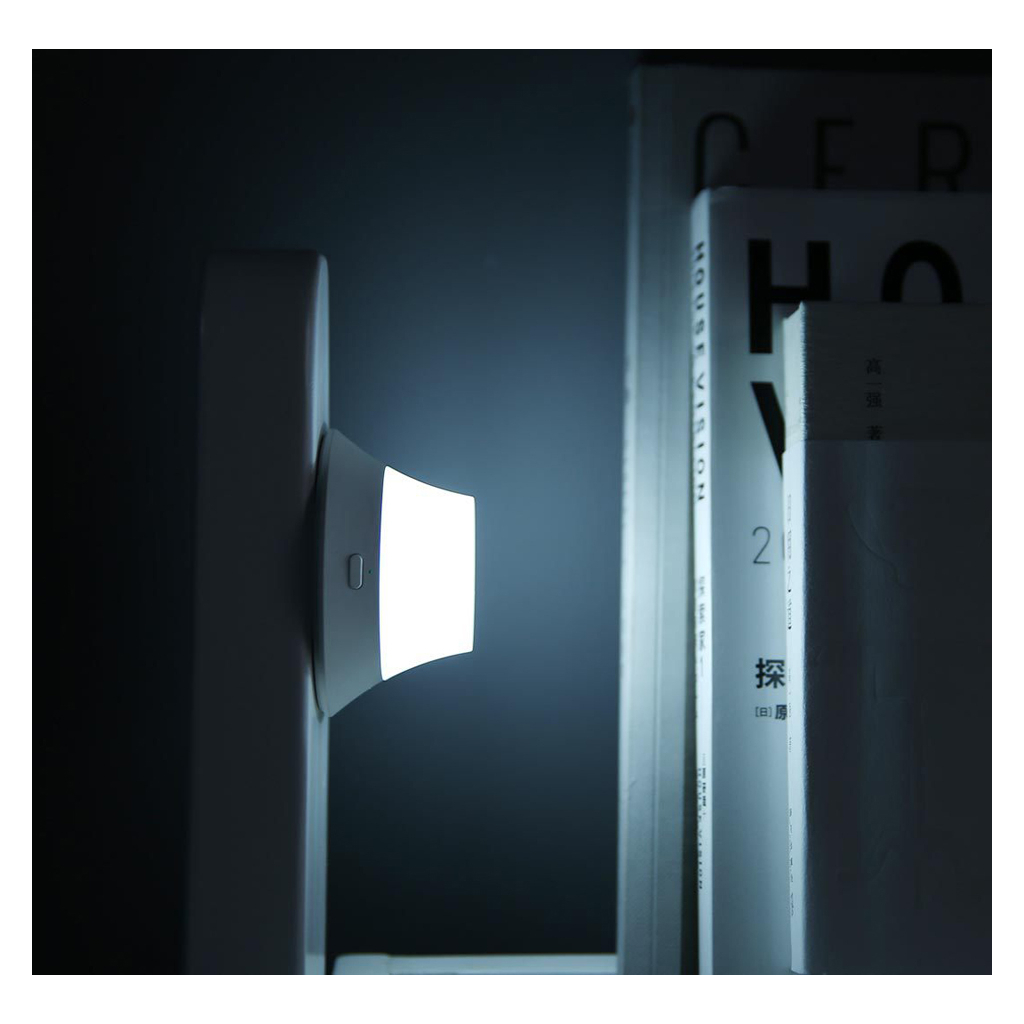 Настольная лампа Xiaomi Yeelight Wireless charge nightlight изображение 7