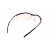 Тактические очки Bolle CONTOUR, металлическая оправа, прозрачные линзы, PLATINUM (CONTMPSI) изображение 2
