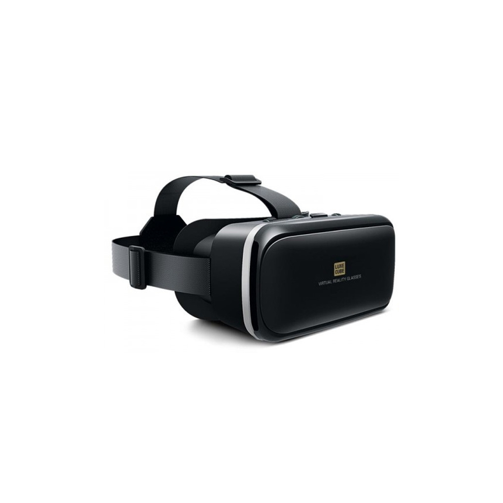Очки виртуальной реальности Luxe Cube VR Black (8886668686174) изображение 2