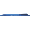 Ручка шариковая Bic Round Stic Clic, синий (bc926376)