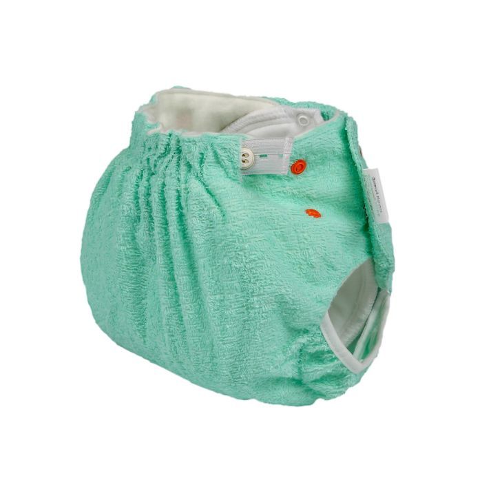 Подгузники Еко Пупс Active Classic многократный 7-13 кг Abso Maxi Желтый (ТП2ВК4-3ж) изображение 2