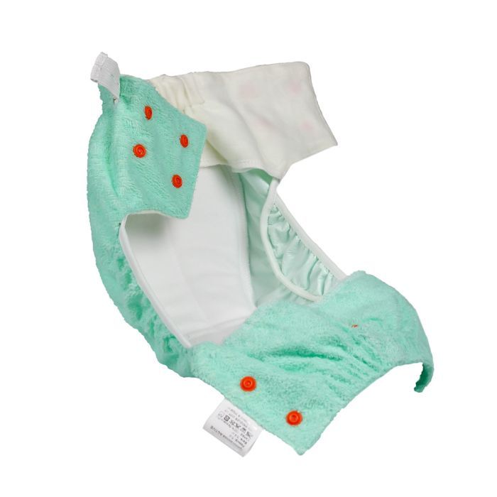 Подгузники Еко Пупс Active Classic многократный 7-13 кг Abso Maxi Желтый (ТП2ВК4-3ж) изображение 3