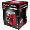 Рожковая кофеварка эспрессо Russell Hobbs Hobbs 28250-56 Retro (28250-56) изображение 10
