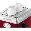 Рожковая кофеварка эспрессо Russell Hobbs Hobbs 28250-56 Retro (28250-56) изображение 4