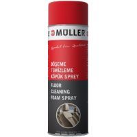 Автомобильный очиститель Muller текстилю піна/FLOOR CLEANING FOAM 500 ML (73140)
