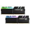 Модуль памяти для компьютера DDR4 16GB (2x8GB) 3600 MHz Trident Z RGB G.Skill (F4-3600C18D-16GTZRX) изображение 2
