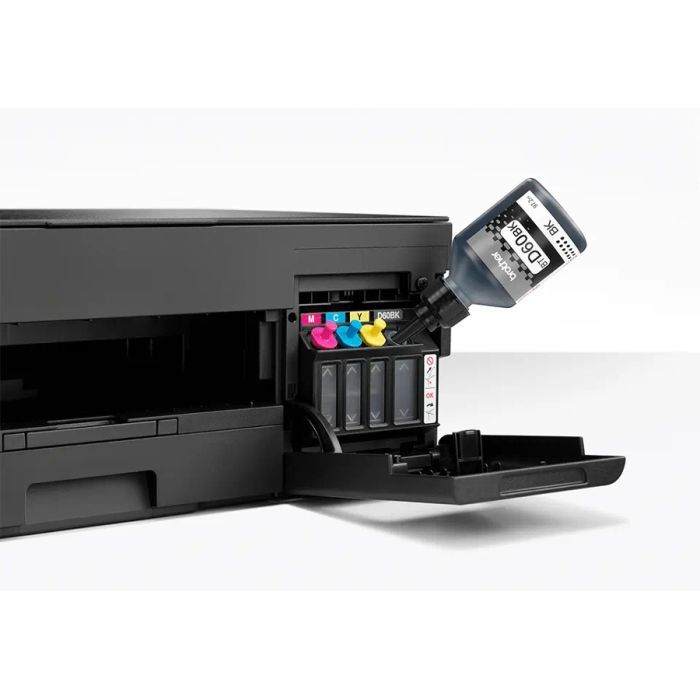 Многофункциональное устройство Brother DCP-T420W c Wi-Fi (DCPT420WR1) изображение 4