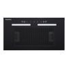 Витяжка кухонна Interline WIND BL A/60/GL/ST