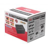 Док-станция для накопителей AgeStar USB3.0 2-slot silver (3UBT8 (Silver)) изображение 4