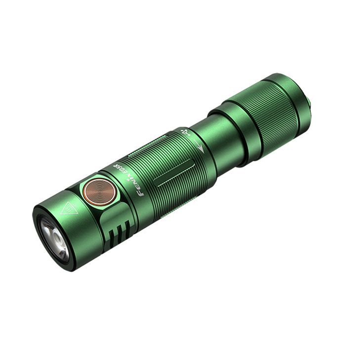 Фонарь Fenix E05R Green (E05Rgr)