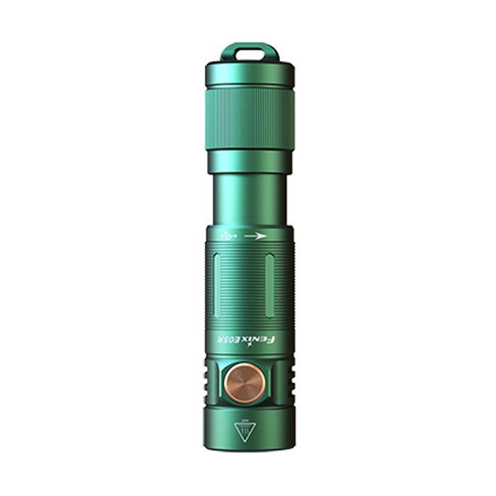 Фонарь Fenix E05R Green (E05Rgr) изображение 2