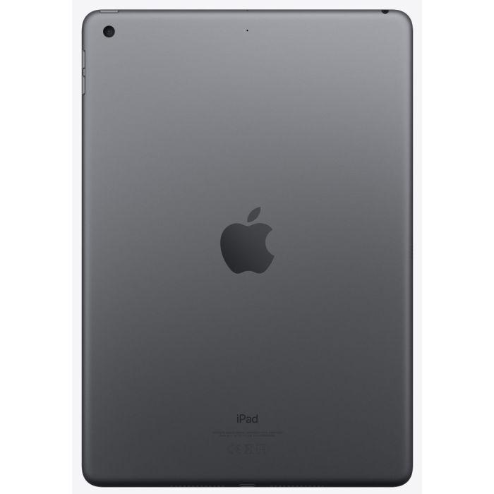 Планшет Apple iPad 10.2" 2021 Wi-Fi 64GB, Space Grey (9 Gen) (MK2K3RK/A) зображення 2
