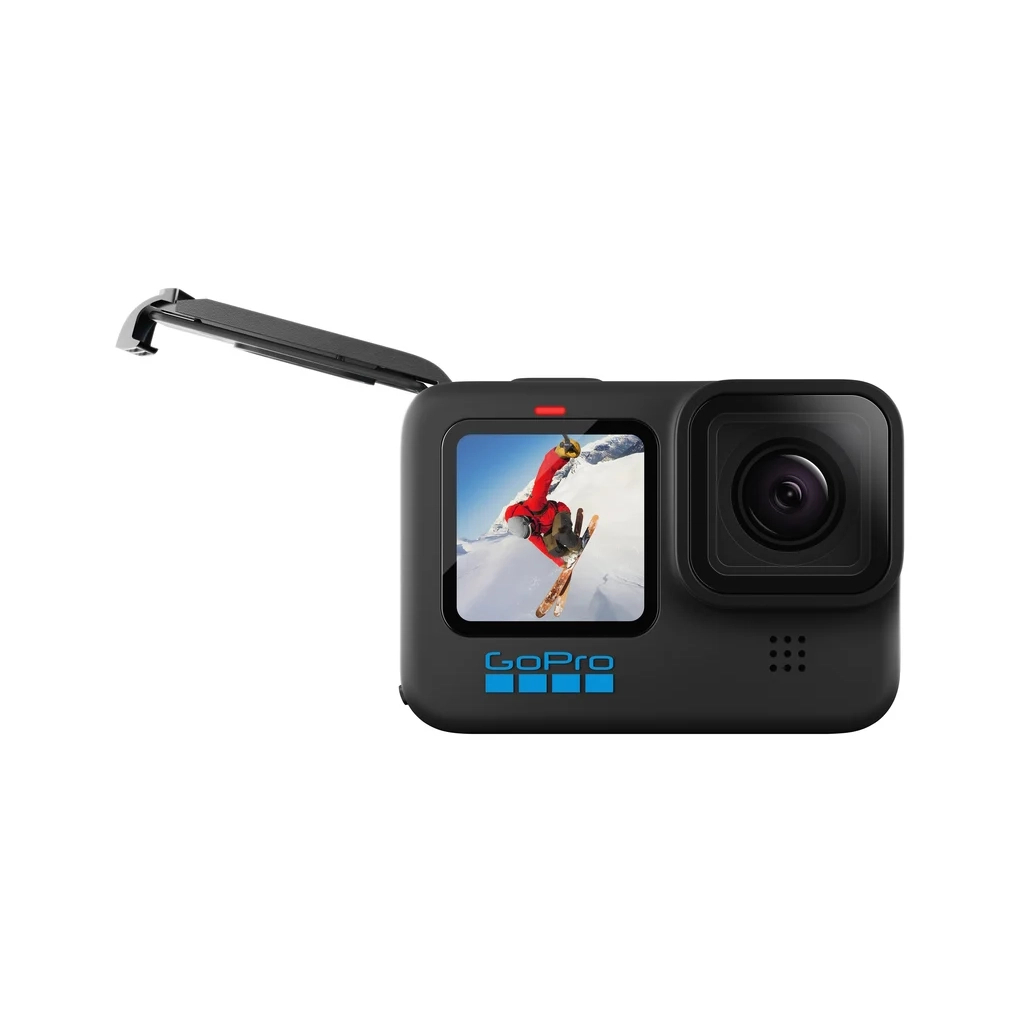 Екшн-камера GoPro HERO10 Black (CHDHX-101-RW/CHDHX-102-RT) зображення 11
