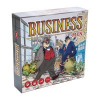 Настольная игра Strateg BusinessMen укр. (30516)