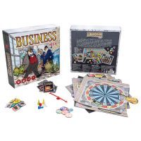 Настольная игра Strateg BusinessMen укр. (30516) изображение 5