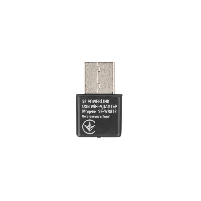 Мережева карта Wi-Fi 2E 2E-WR812 зображення 3
