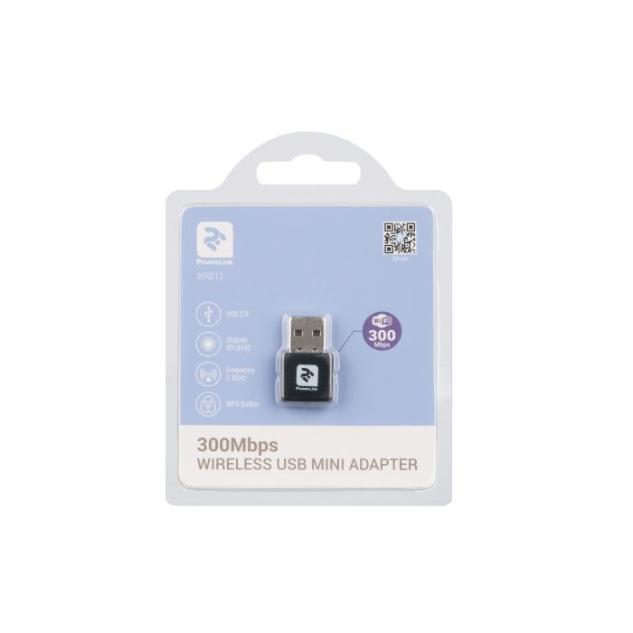 Мережева карта Wi-Fi 2E 2E-WR812 зображення 4