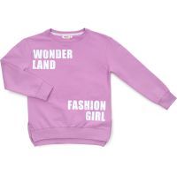 Спортивный костюм детский Breeze "WONDER LAND" (16071-128G-purple) изображение 2