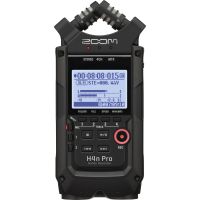 Цифровой диктофон Zoom H4n PRO BLK (286071)