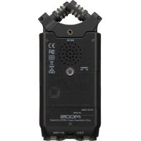 Цифровой диктофон Zoom H4n PRO BLK (286071) изображение 2