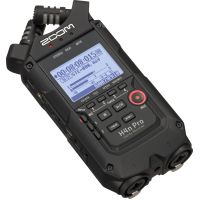 Цифровой диктофон Zoom H4n PRO BLK (286071) изображение 5
