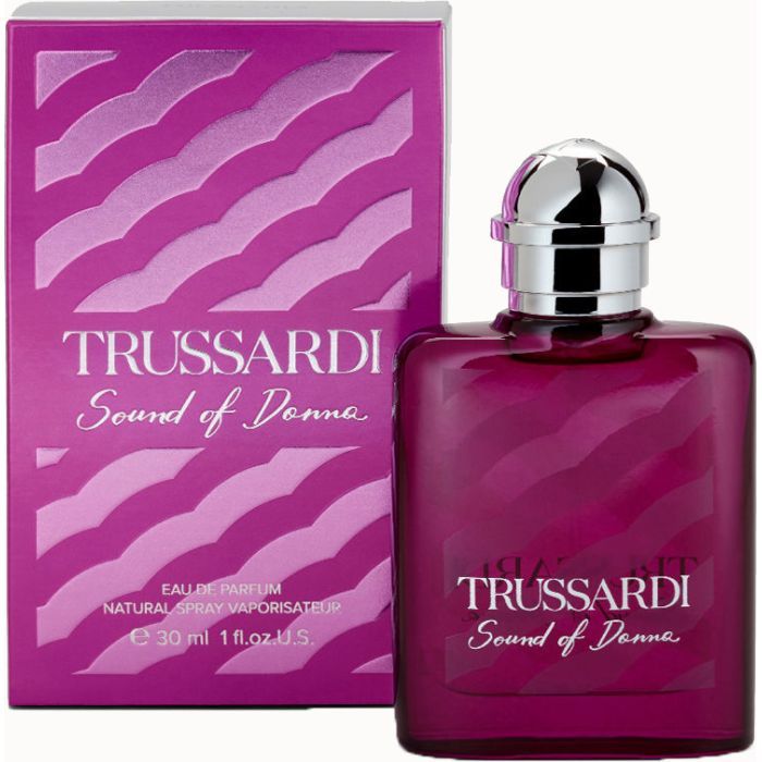 Парфюмированная вода Trussardi Sound of Donna 50 мл (8011530805913)