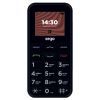 Мобильный телефон Ergo R181 Black