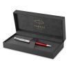 Ручка шариковая Parker SONNET 17 Essentials Metal Red Lacquer CT BP (83 632) изображение 3