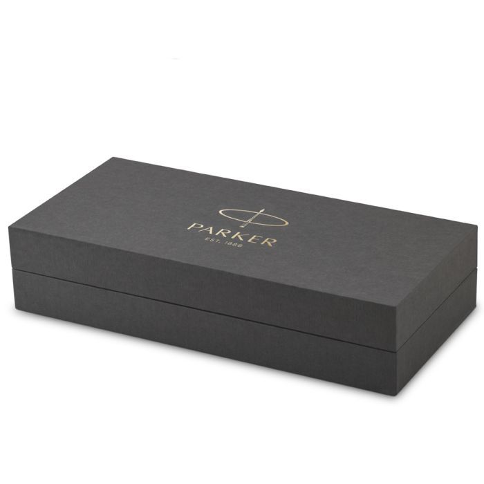 Ручка шариковая Parker SONNET 17 Essentials Metal Red Lacquer CT BP (83 632) изображение 4