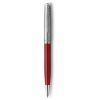Ручка шариковая Parker SONNET 17 Essentials Metal Red Lacquer CT BP (83 632)
