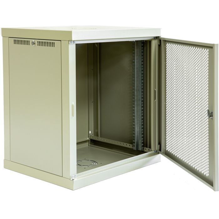 Шафа настінна CSV 12U, глибина 450 (1245-П-ШН) зображення 2