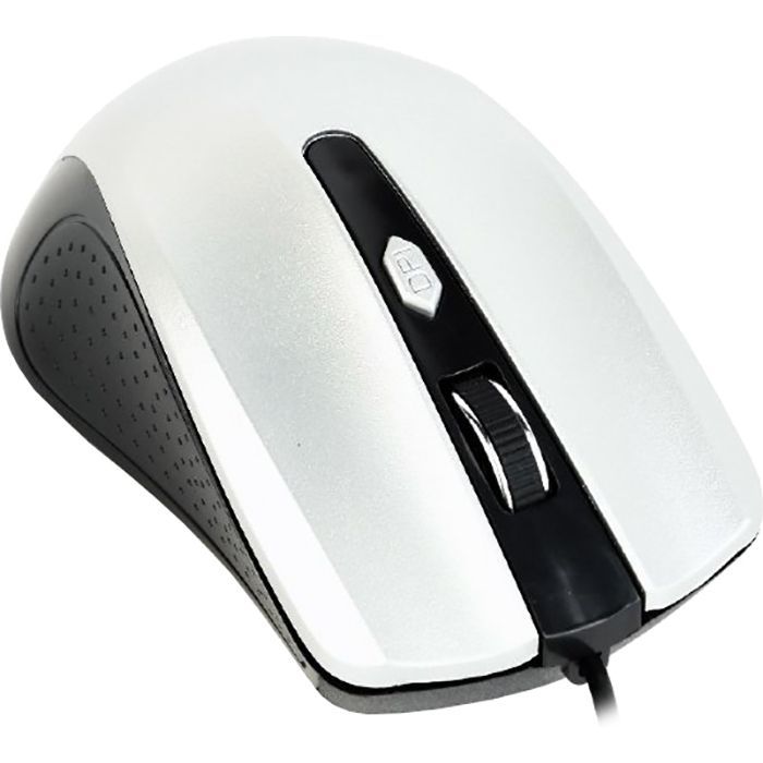 Мышка Gembird MUS-4B-01-BS USB Black-Gray (MUS-4B-01-BS) изображение 2