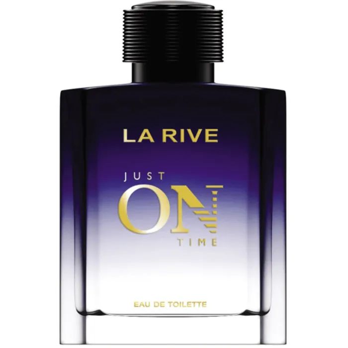 Туалетна вода La Rive Just On Time 100 мл (5901832066842)