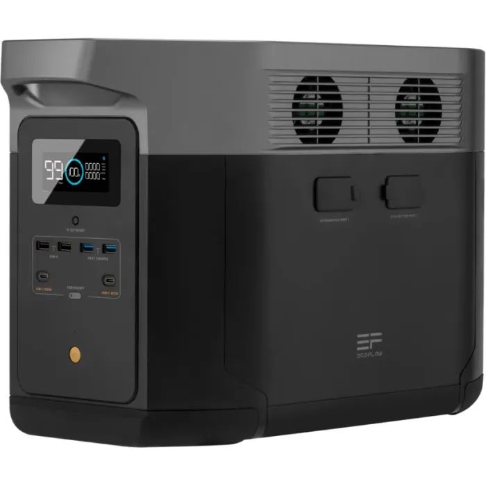 Зарядная станция EcoFlow DELTA Max 2000 (DELTA2000-EU) изображение 2