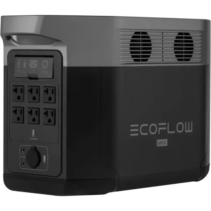Зарядная станция EcoFlow DELTA Max 2000 (DELTA2000-EU) изображение 3